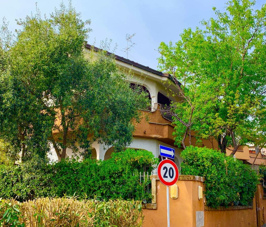 Santa Beach House Santa Marinella Exterior foto